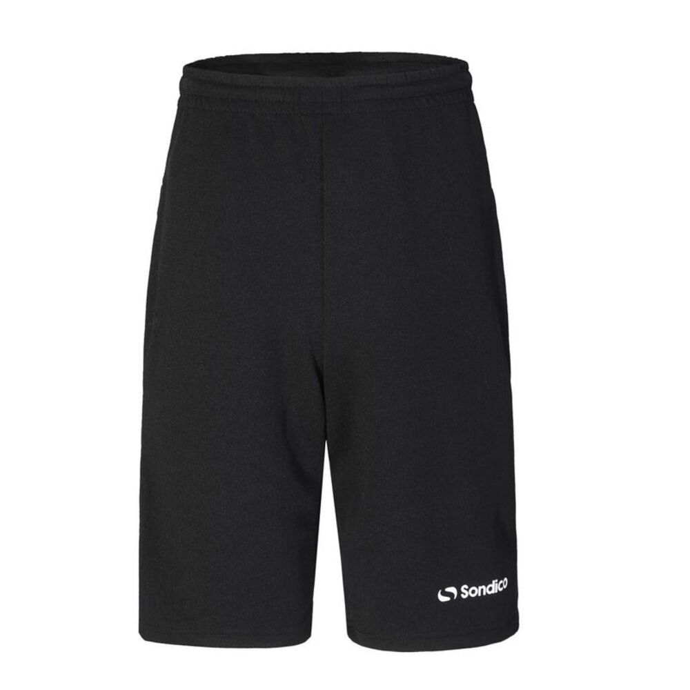 Sondico Mens Padded Goalkeeper Shorts / Black